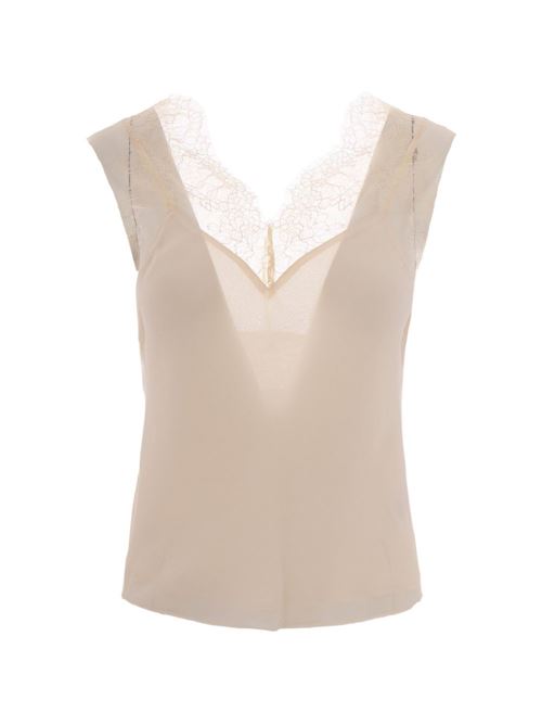 Blusa donna in viscosa PATRIZIA PEPE | 8C0865A692W409